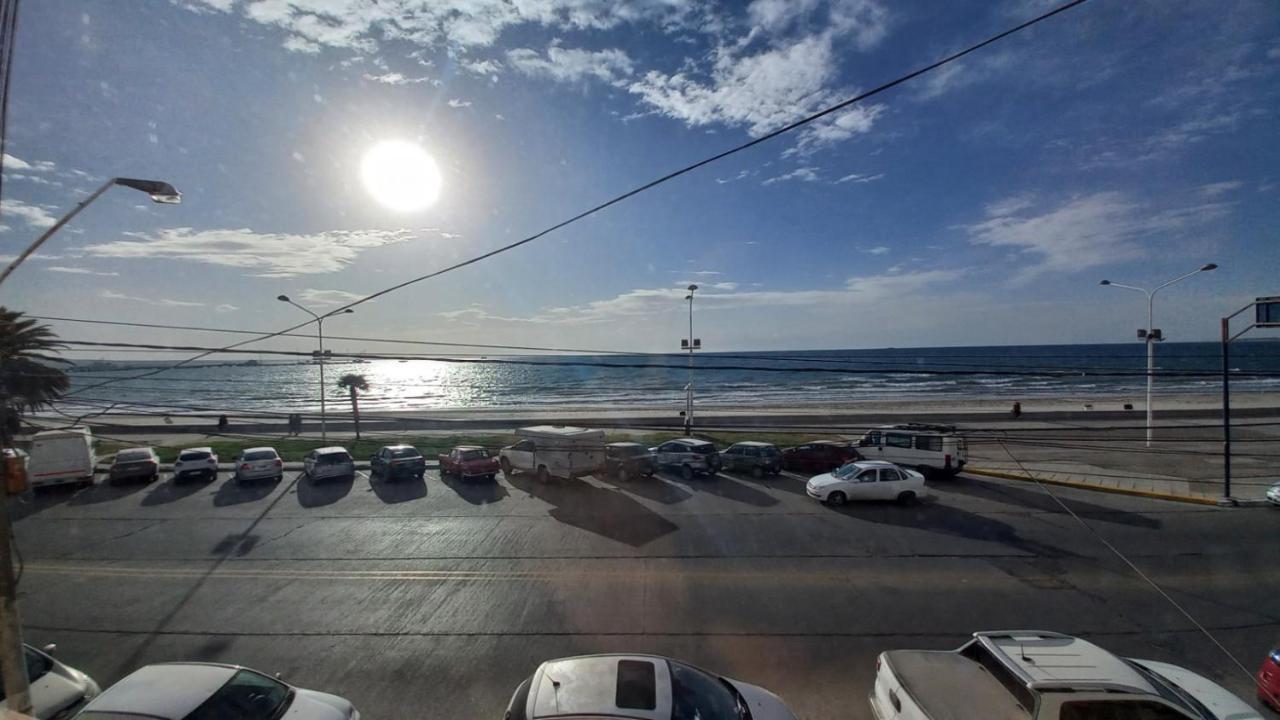 Costanera Hotel Puerto Madryn Kültér fotó