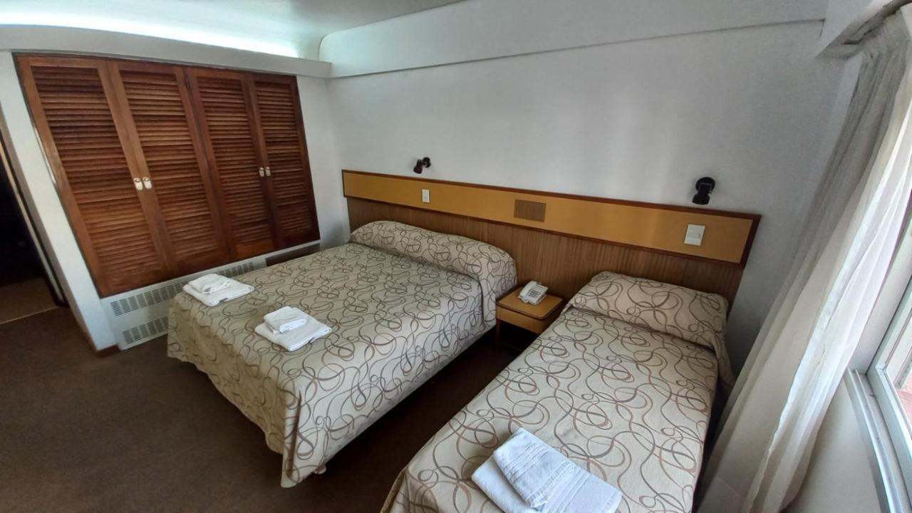 Costanera Hotel Puerto Madryn Kültér fotó