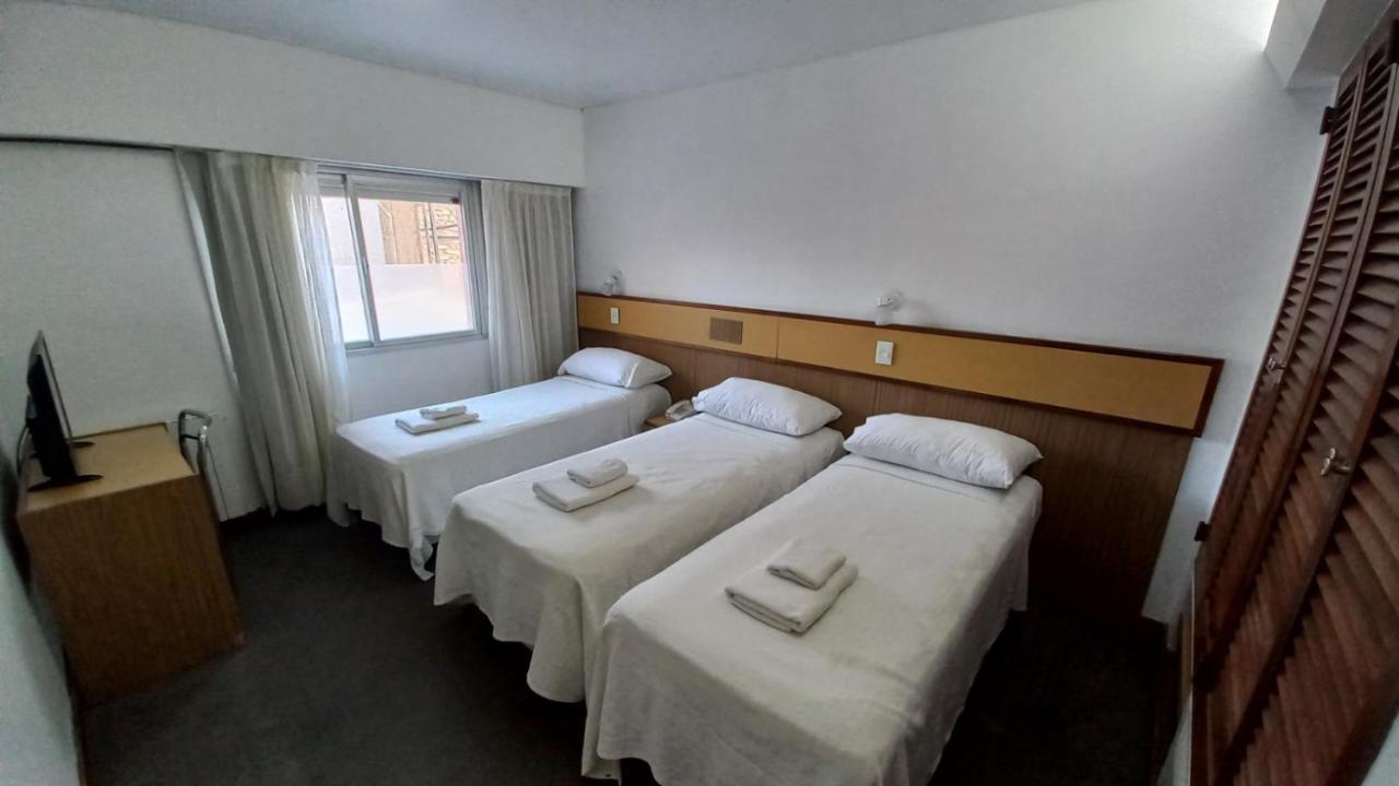 Costanera Hotel Puerto Madryn Kültér fotó