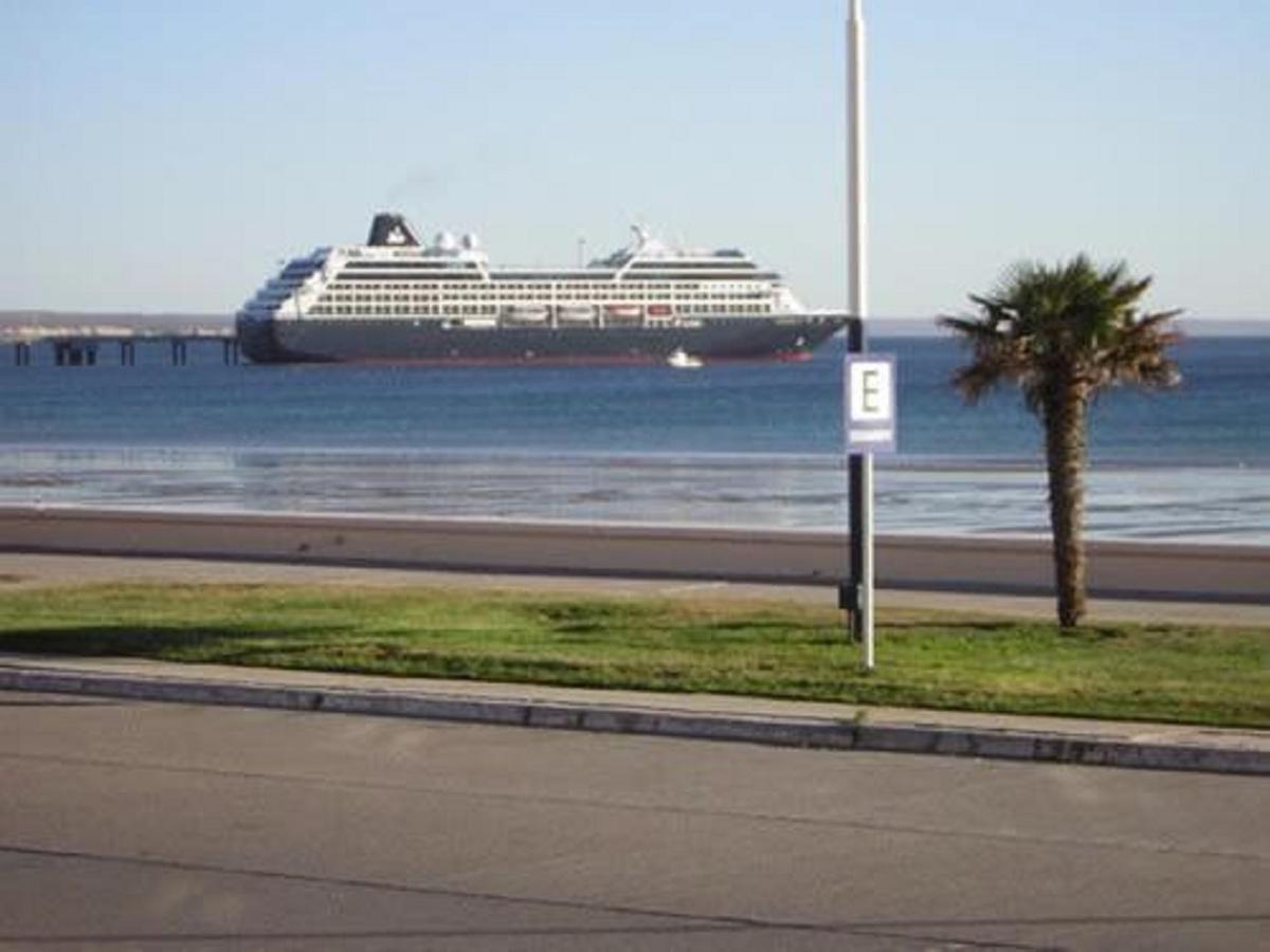 Costanera Hotel Puerto Madryn Kültér fotó