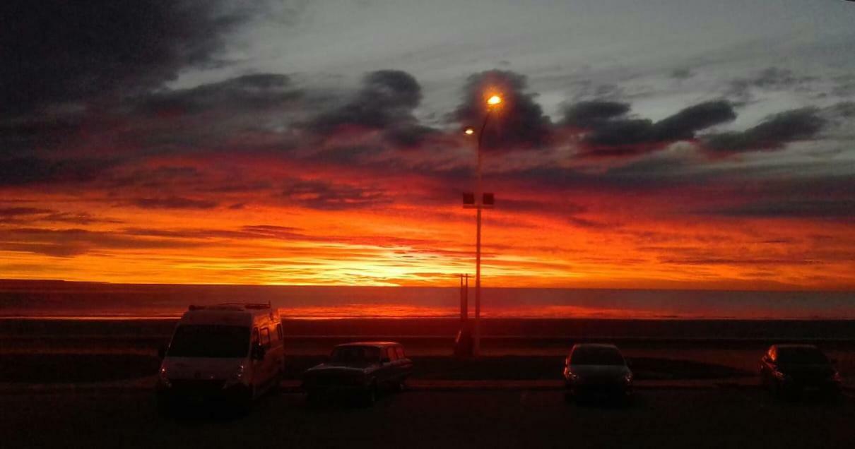 Costanera Hotel Puerto Madryn Kültér fotó